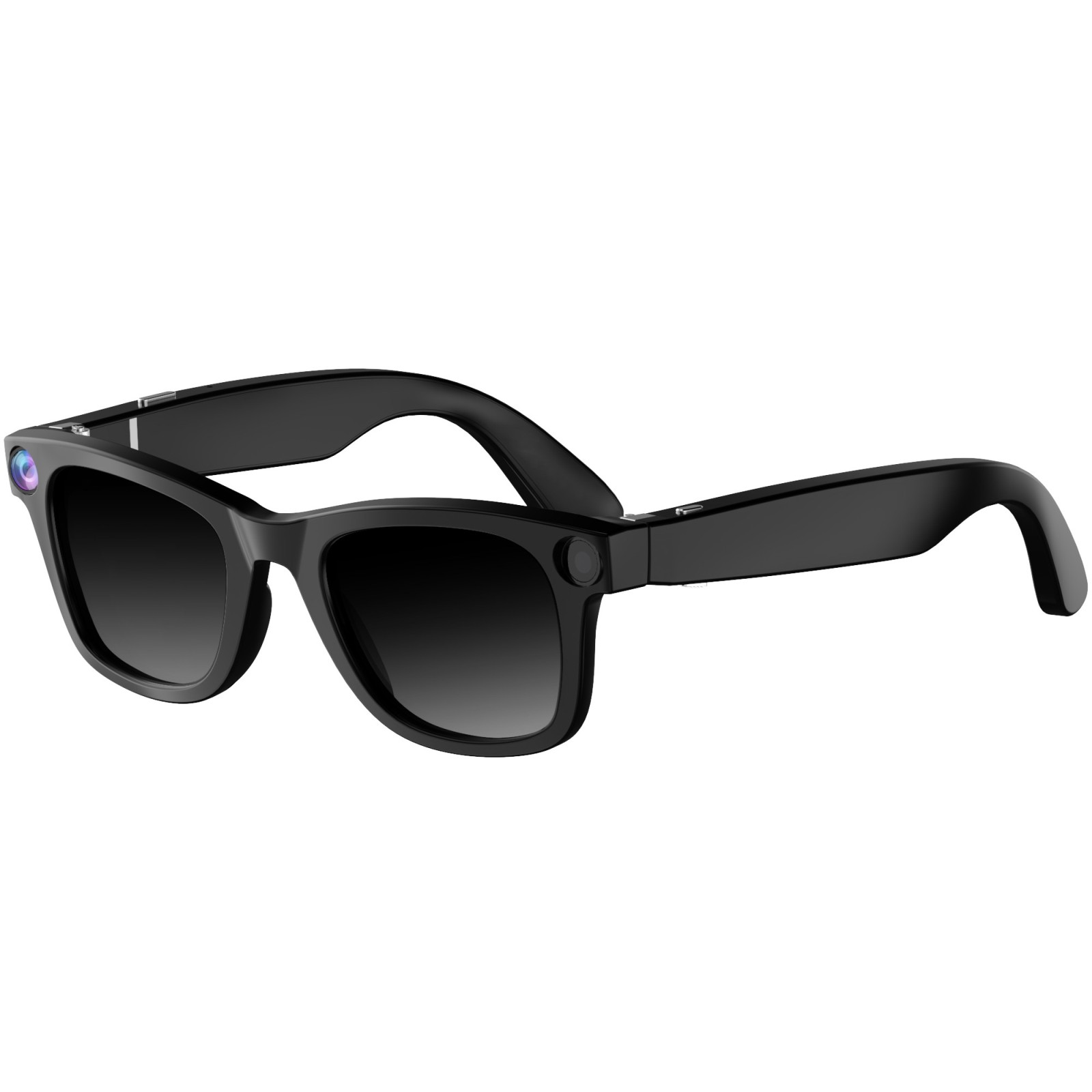Extralink SmartLife G300 | Okulary Smart | 220mAh, Kamera AI, Soczewki Polaryzacyjne, Przeciwsłoneczne + Zerówki - obrazek 3