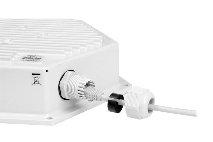 Antena WiFi Gigaeter Duo Box 13 MMCX, MMCX, 13dBi - obrazek 2
