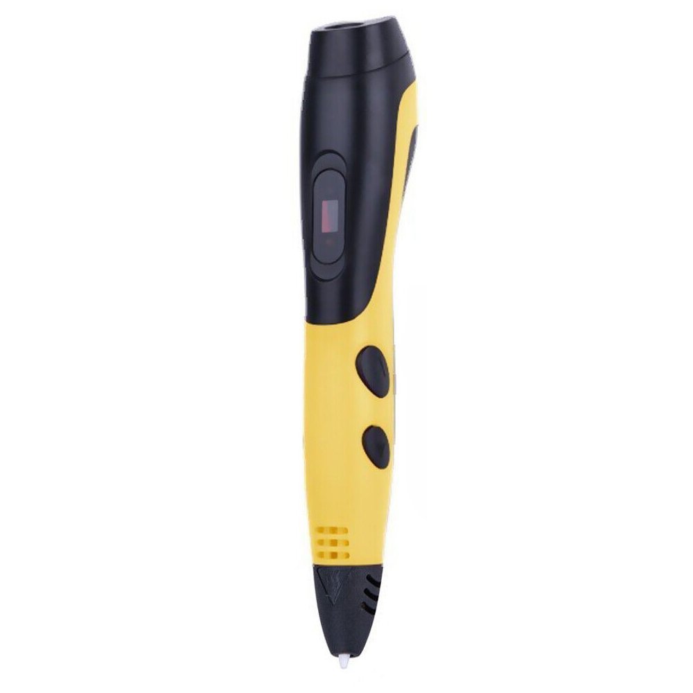 Extralink SmartLife 3D Pen Żółto-czarny | Długopis 3D |