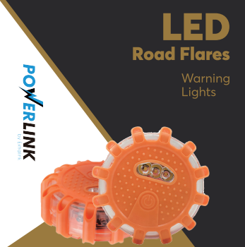 Extralink Smartlife | Sygnalizator Drogowy LED | Flara Drogowa, USB-C