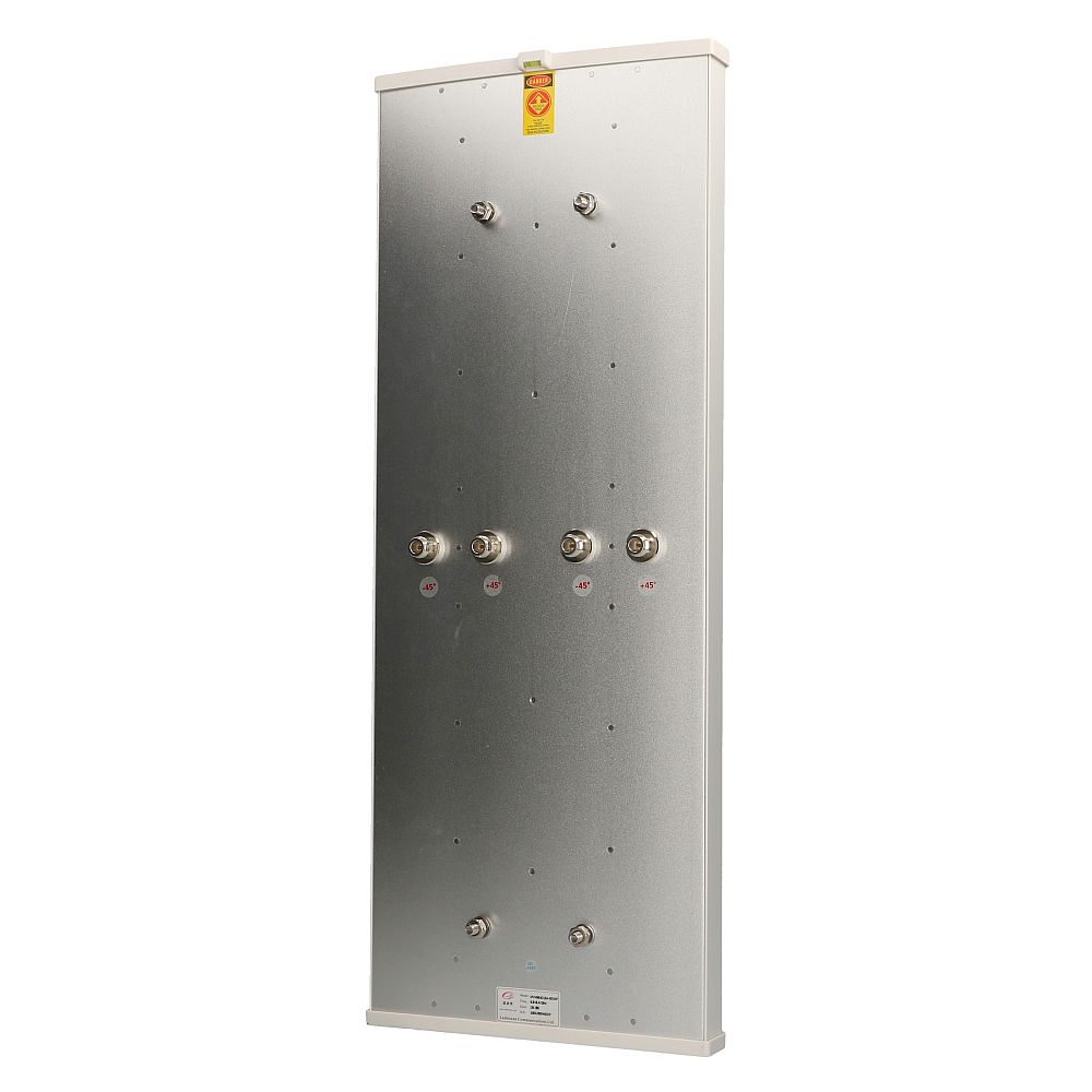 Extralink EXSEC18-90 | Antena sektorowa | 5GHz MIMO 4x4, 90°, 18dBi, dedykowana dla Mimosa A5C - obrazek 2