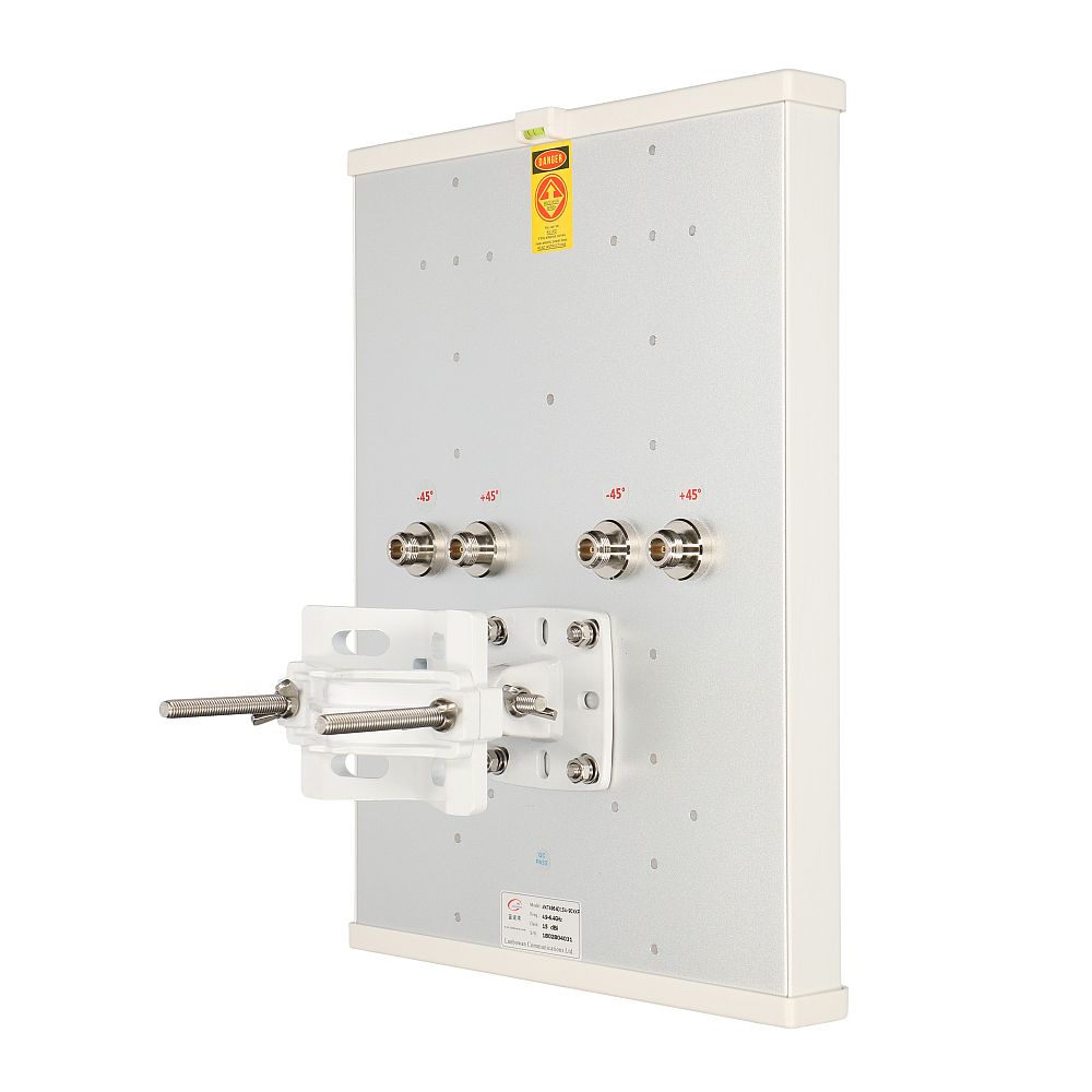 Extralink EXSEC15-90 | Antena sektorowa | 5GHz MIMO 4x4, 90°, 15dBi, dedykowana dla Mimosa A5C - obrazek 2
