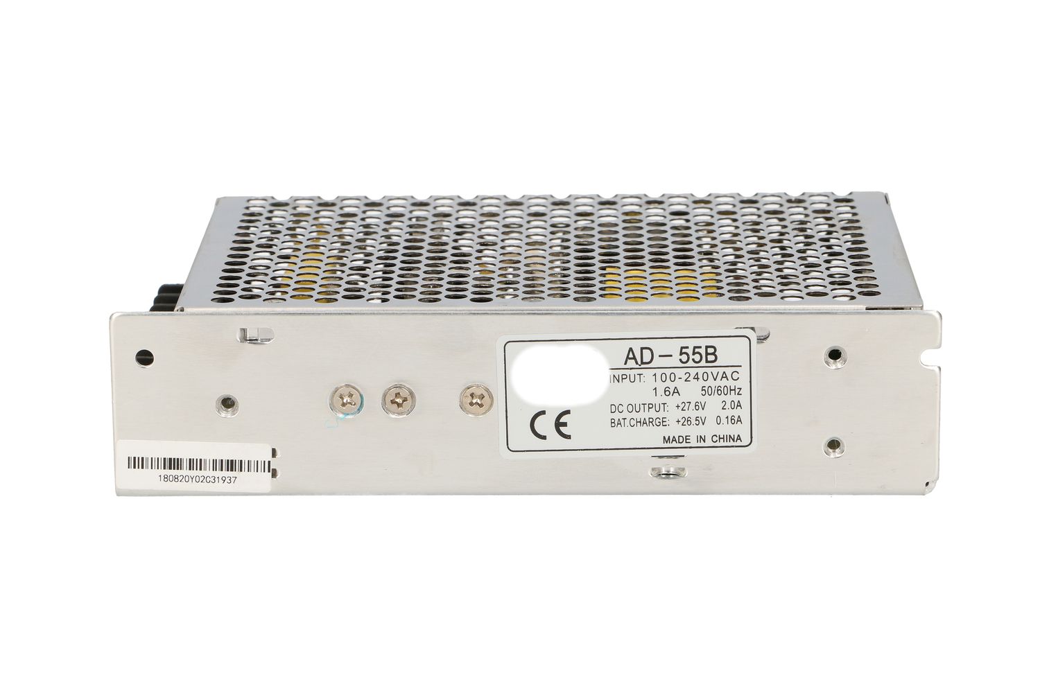 Extralink AD-55B | Zasilacz buforowy | 24V/27,6V, 55W - obrazek 3