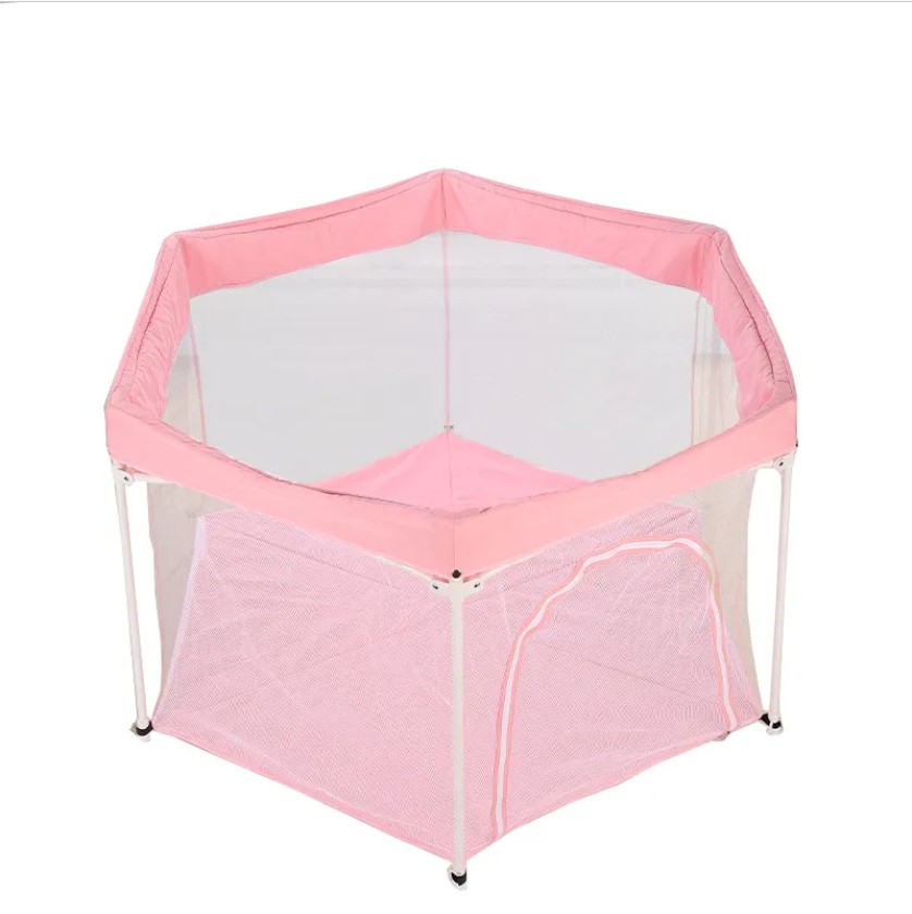 Extralink Kids | Kojec dziecięcy | plac zabaw suchy basen dla dzieci 137 x 120 cm k-465