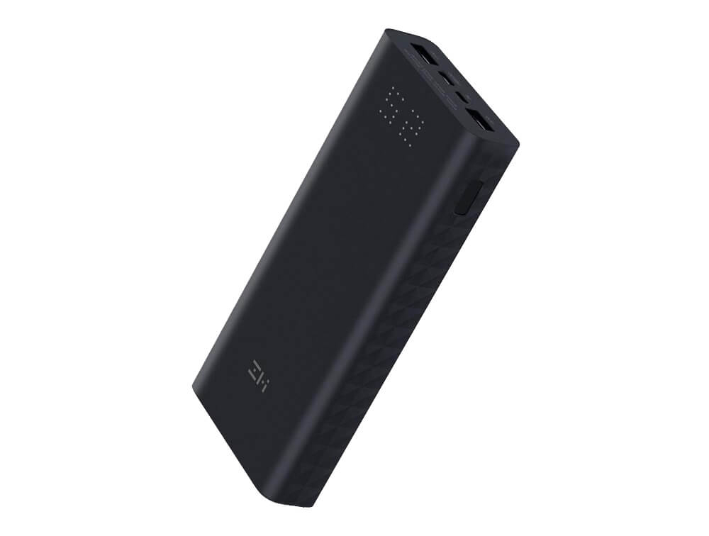 Xiaomi ZMI Aura 20K Power bank | Powerbank | 20000 mAh, USB-C, QB822