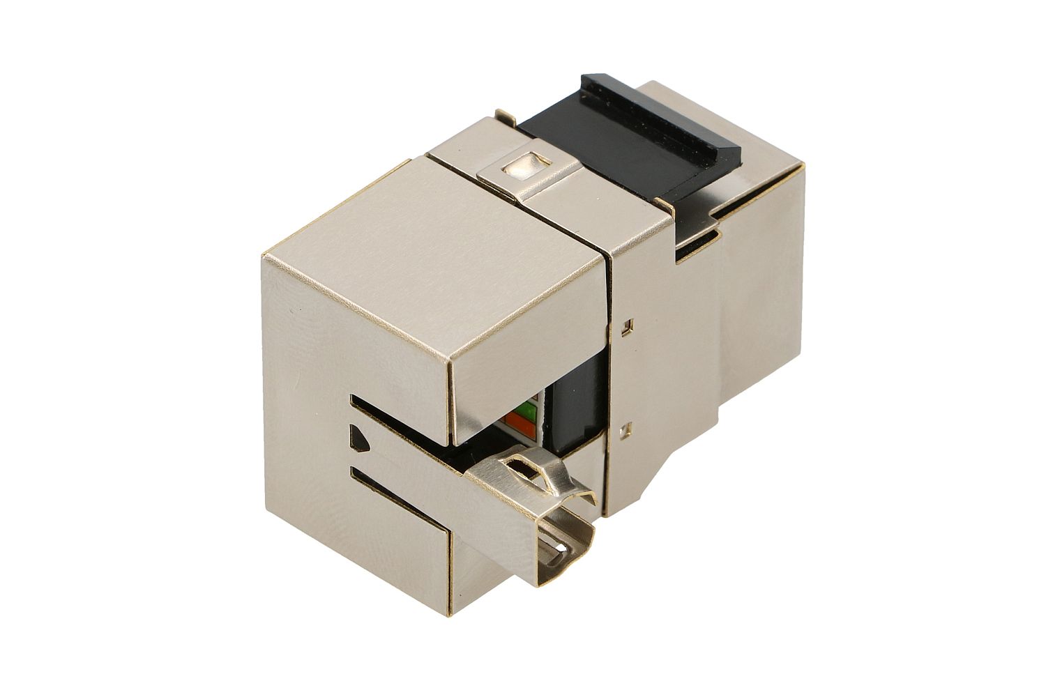 Extralink CAT6 STP | Keystone | RJ45 - obrazek 3