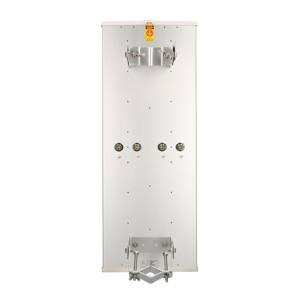 Extralink EXSEC18-90 | Antena sektorowa | 5GHz MIMO 4x4, 90°, 18dBi, dedykowana dla Mimosa A5C - obrazek 4