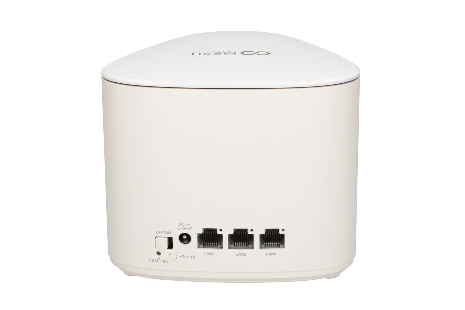 Extralink Dynamite | System Mesh 3w1 | AC2100, MU-MIMO, Domowy System Mesh WiFi - obrazek 3