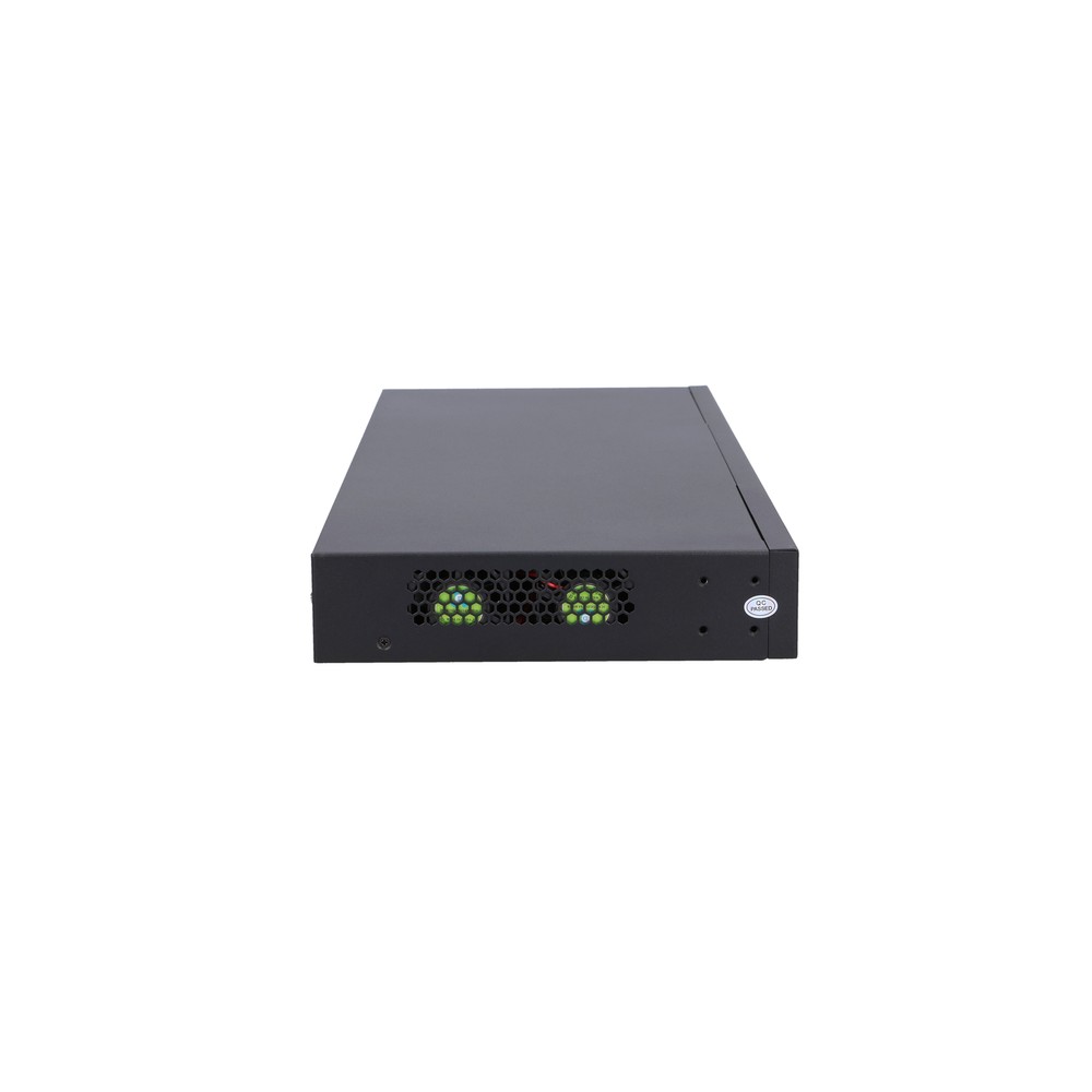 Extralink Hypnos | Switch | 24x RJ45 1000Mb/s, 4x SFP+, L3, zarządzalny - obrazek 4