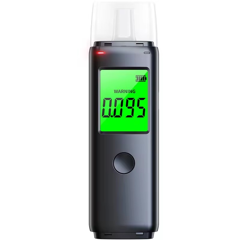 Extralink Alkologic PO-01 | Alkomat półprzewodnikowy | - obrazek 3