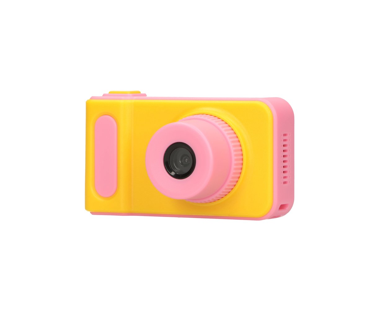Extralink Kids Camera H8 Różowy | Aparat cyfrowy | 1080P 30fps, wyświetlacz 2.0" - obrazek 2