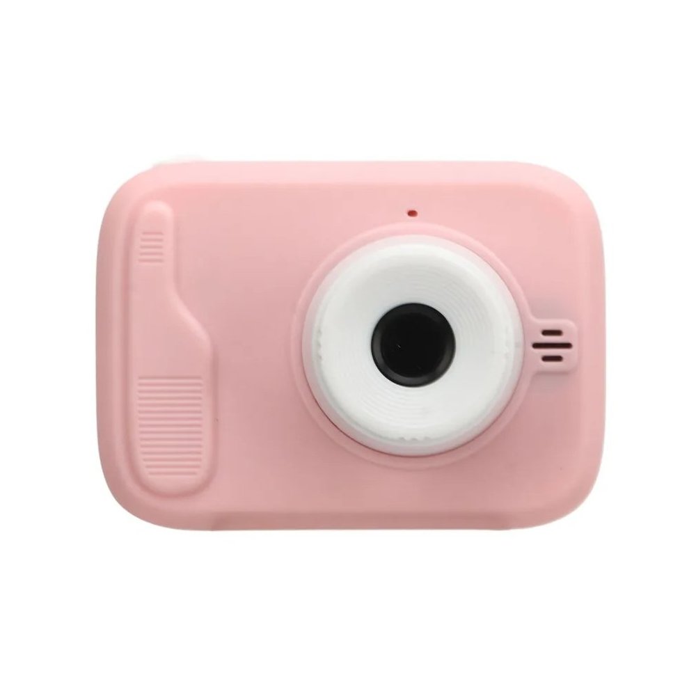 Extralink Kids Camera H35 Single Różowy | Aparat cyfrowy | 1080P 30fps, wyświetlacz 2.0" - obrazek 2