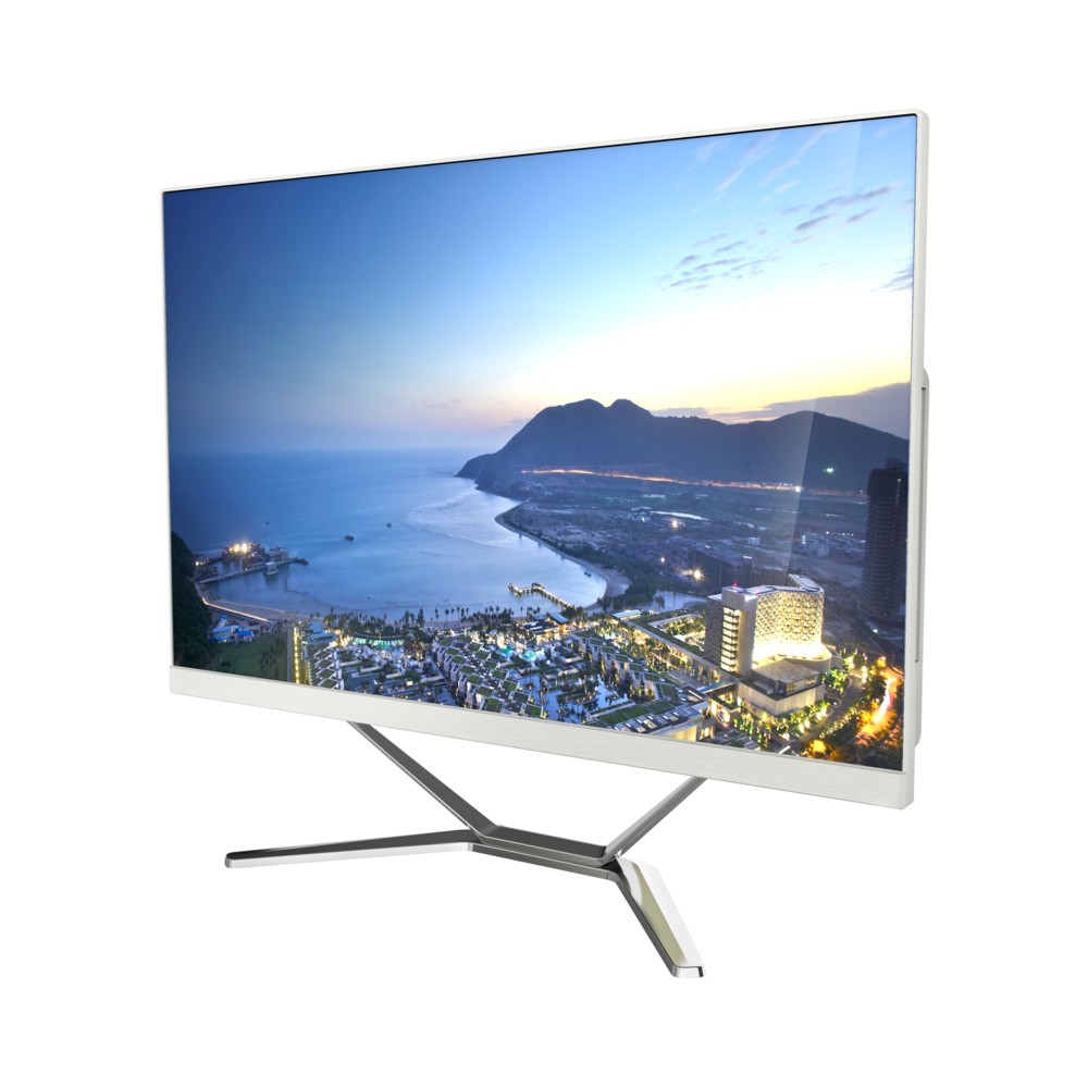 24" All-In-One PC | Komputer PC | Intel i7-10750H, 16GB DDR4, 512GB SSD