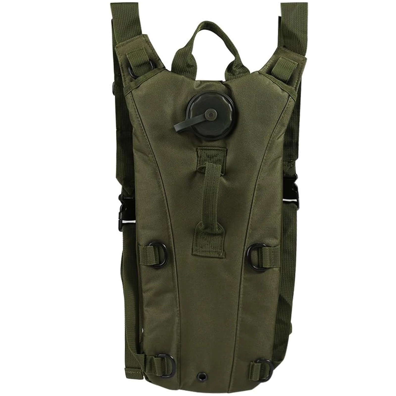 Extralink Military Plecak rowerowy górski hydracyjny z bukłakiem na wodę 3l mil-1114 - obrazek 3