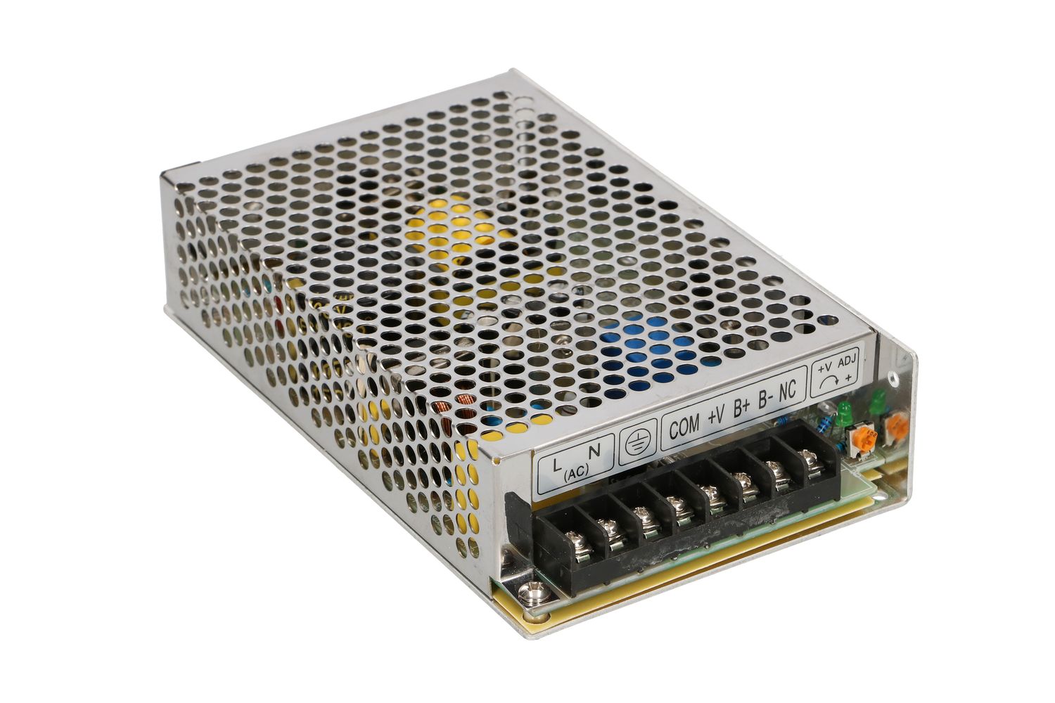 Extralink AD-55B | Zasilacz buforowy | 24V/27,6V, 55W - obrazek 2