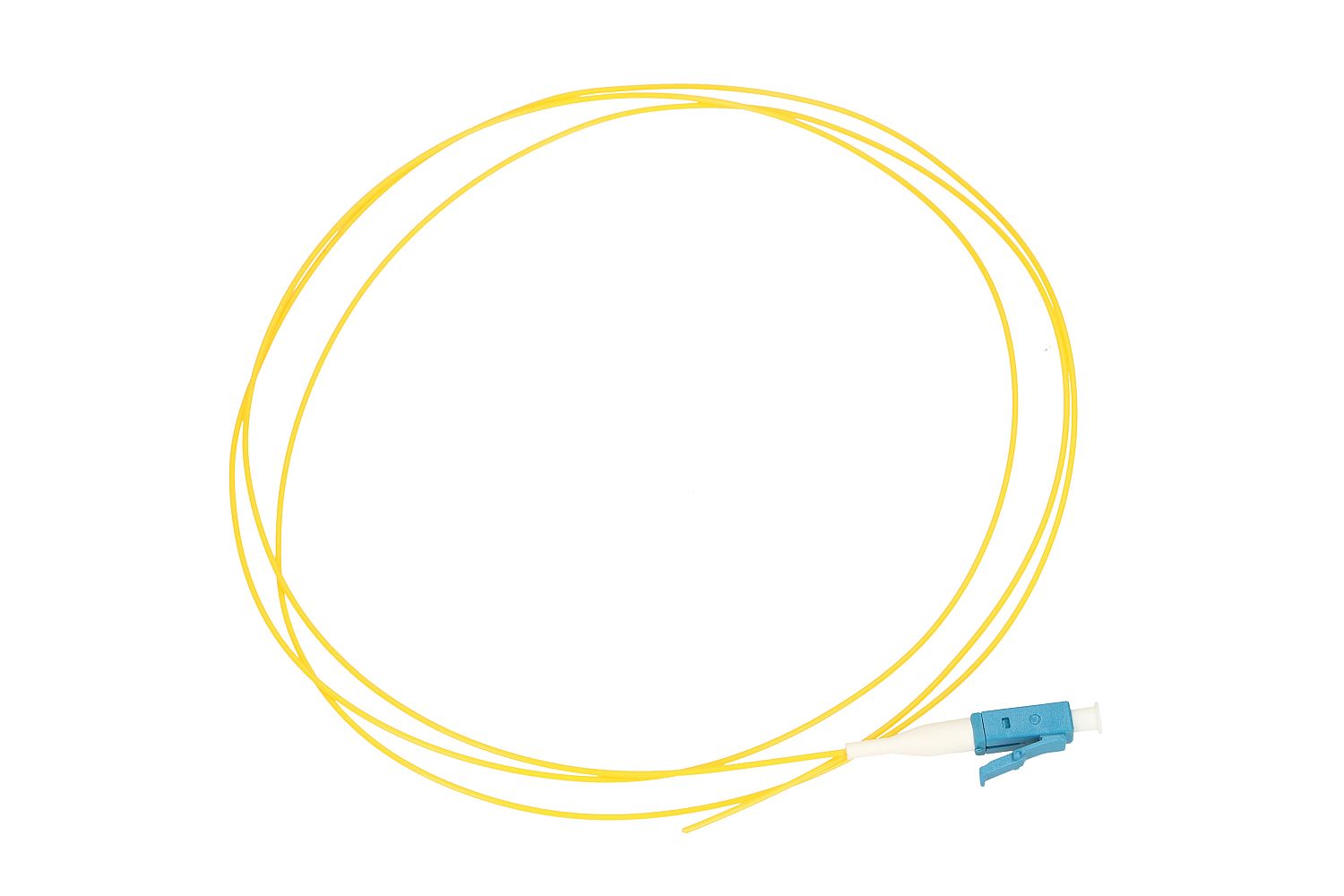 Extralink LC/UPC | Pigtail | Jednomodowy, 900um G.657A 1m - obrazek 2