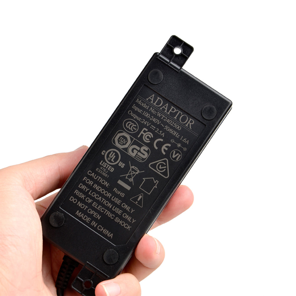 Extralink PS-24V60W | Zasilacz | 24V, 60W - obrazek 5