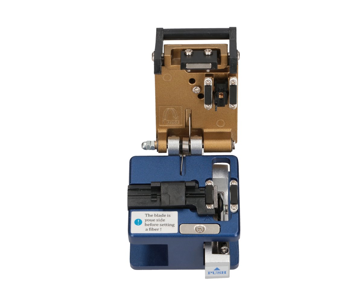 Extralink FTTH Fiber Optic Toolkit | Zestaw narzędzi | 12 elementów - obrazek 3