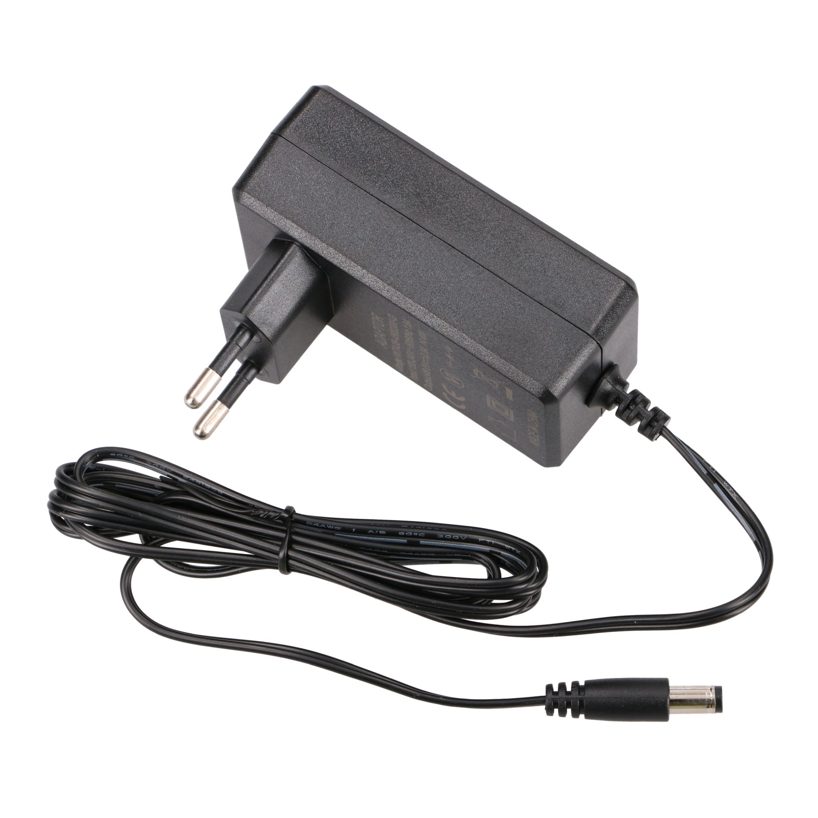 Extralink PS-48V15W | Zasilacz | 48V, 15W
