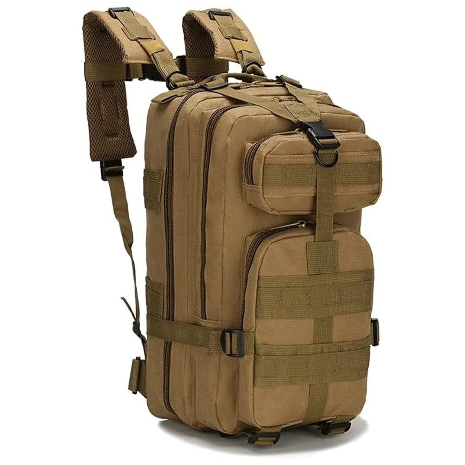 Extralink Military Plecak taktyczny wojskowy militarny turystyczny 30l mil-667 - obrazek 3
