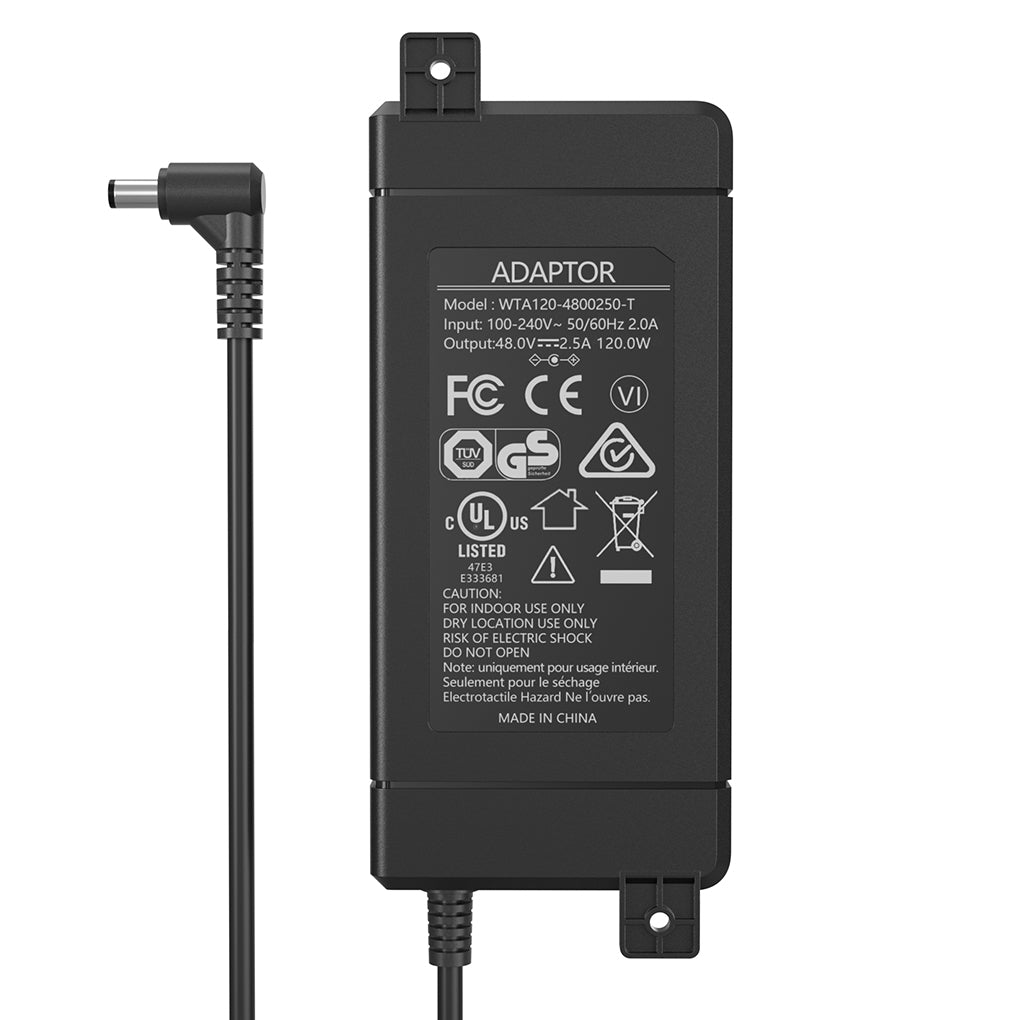 Extralink PS-48V120W | Zasilacz | 48V, 120W