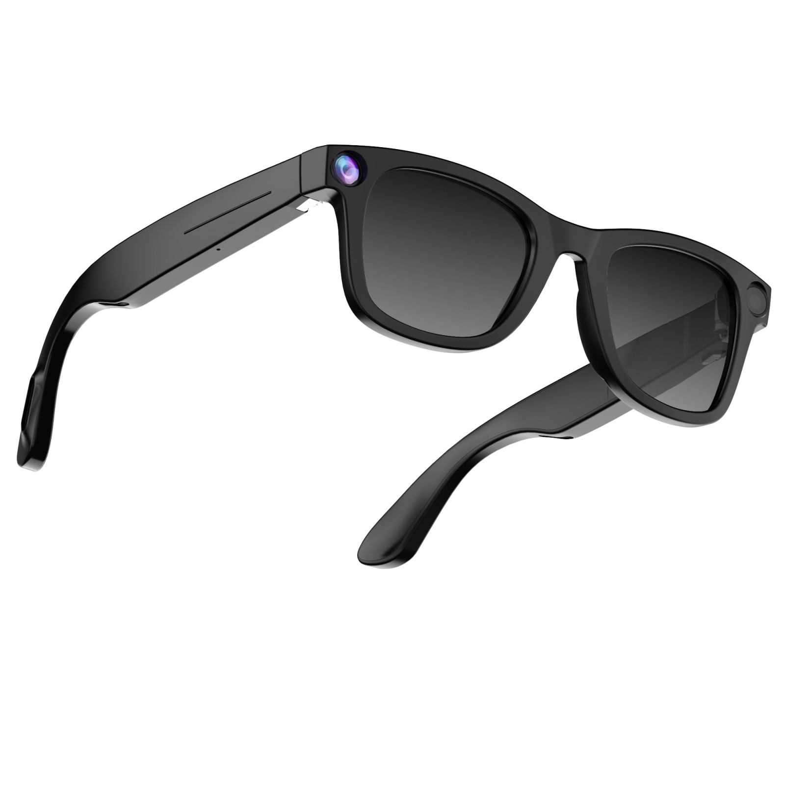 Extralink SmartLife G300 | Okulary Smart | 220mAh, Kamera AI, Soczewki Polaryzacyjne, Przeciwsłoneczne + Zerówki