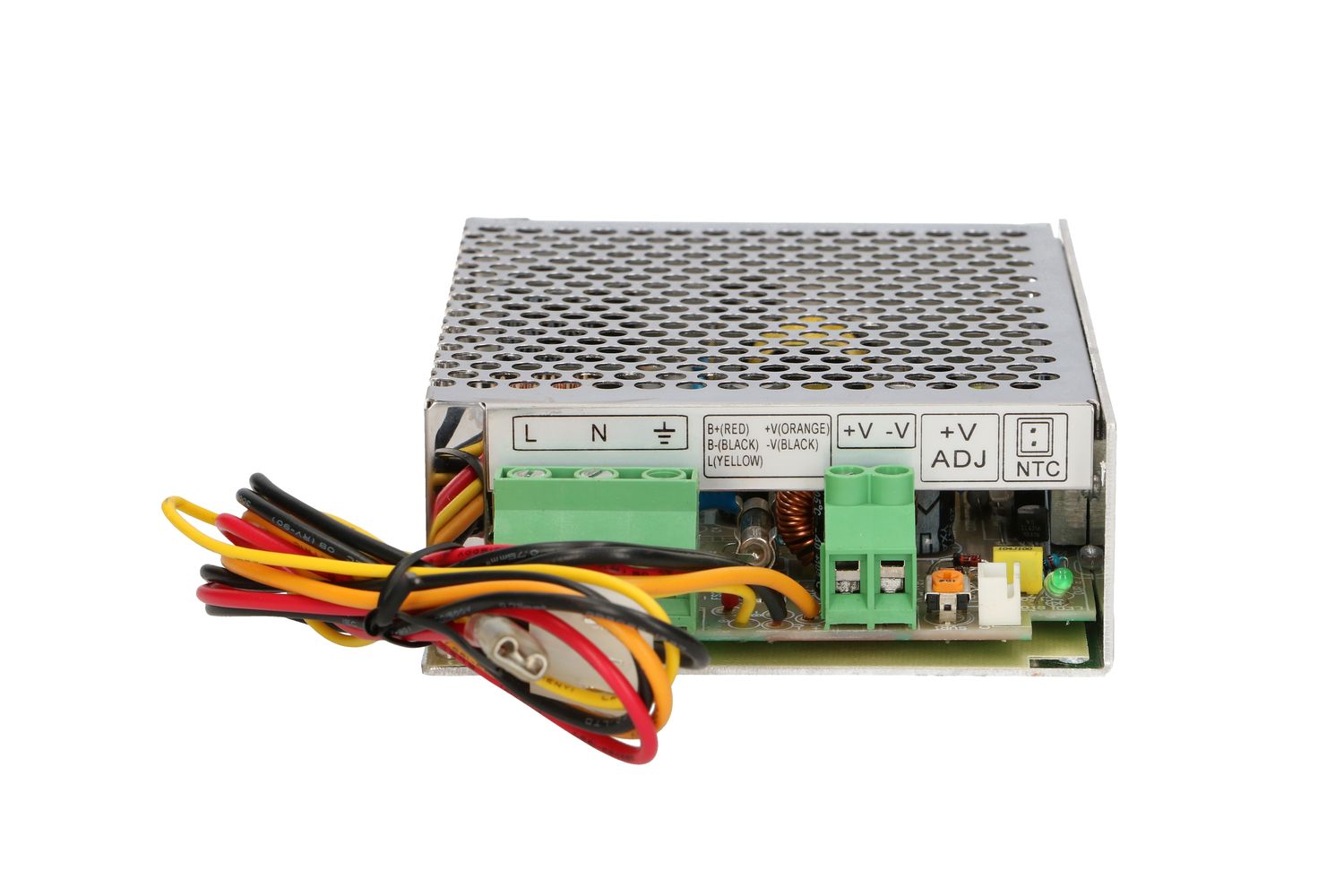 Extralink SCP-50-12 | Zasilacz buforowy | 13,8V, 50W - obrazek 4