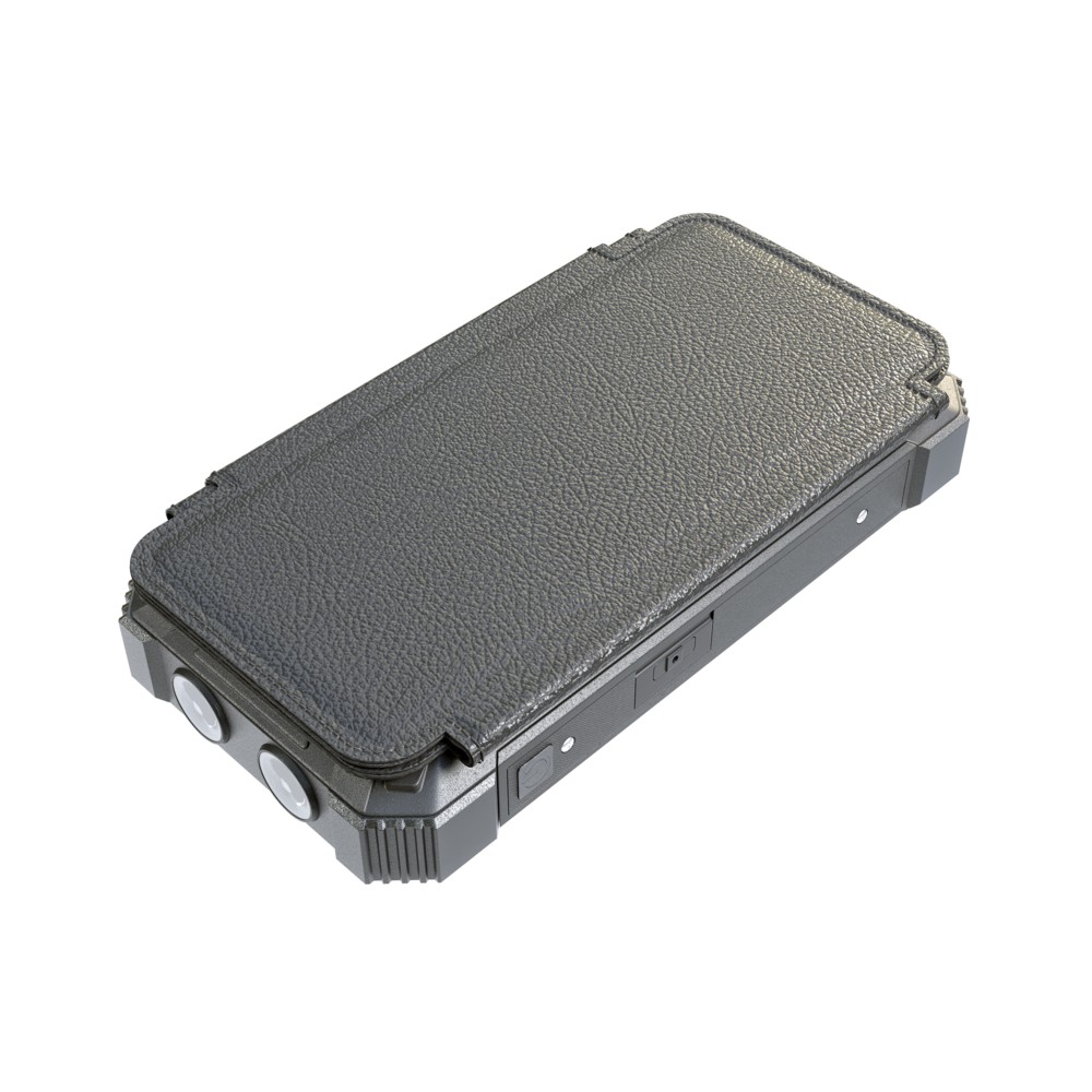 EXTRALINK EPB-2101 20000MAH SOLAR POWER BANK BLACK