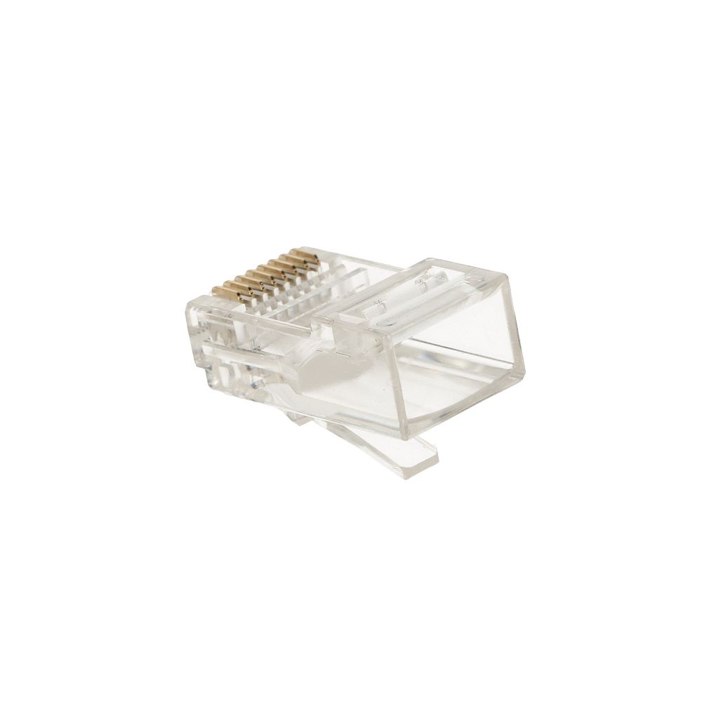 Extralink CAT5E UTP RJ45 | Wtyk RJ45 | 8P8C nieekranowany - obrazek 4