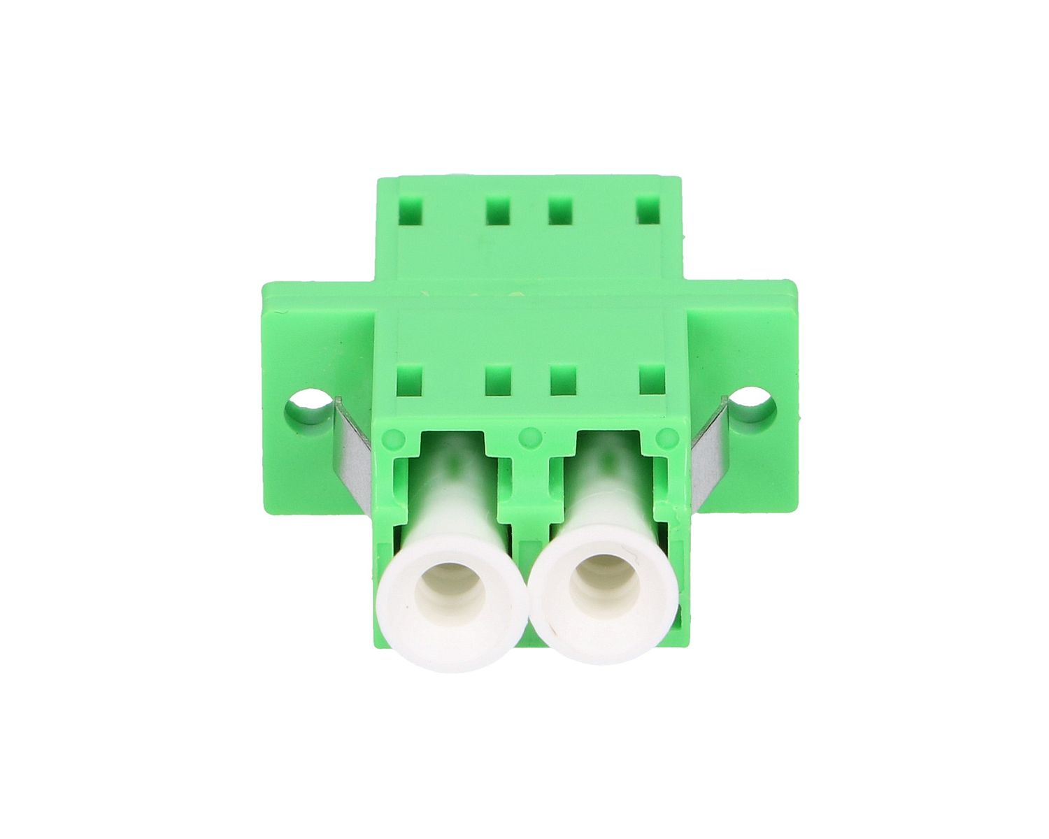 Extralink LC/APC | Adapter | Jednomodowy, Duplex - obrazek 2