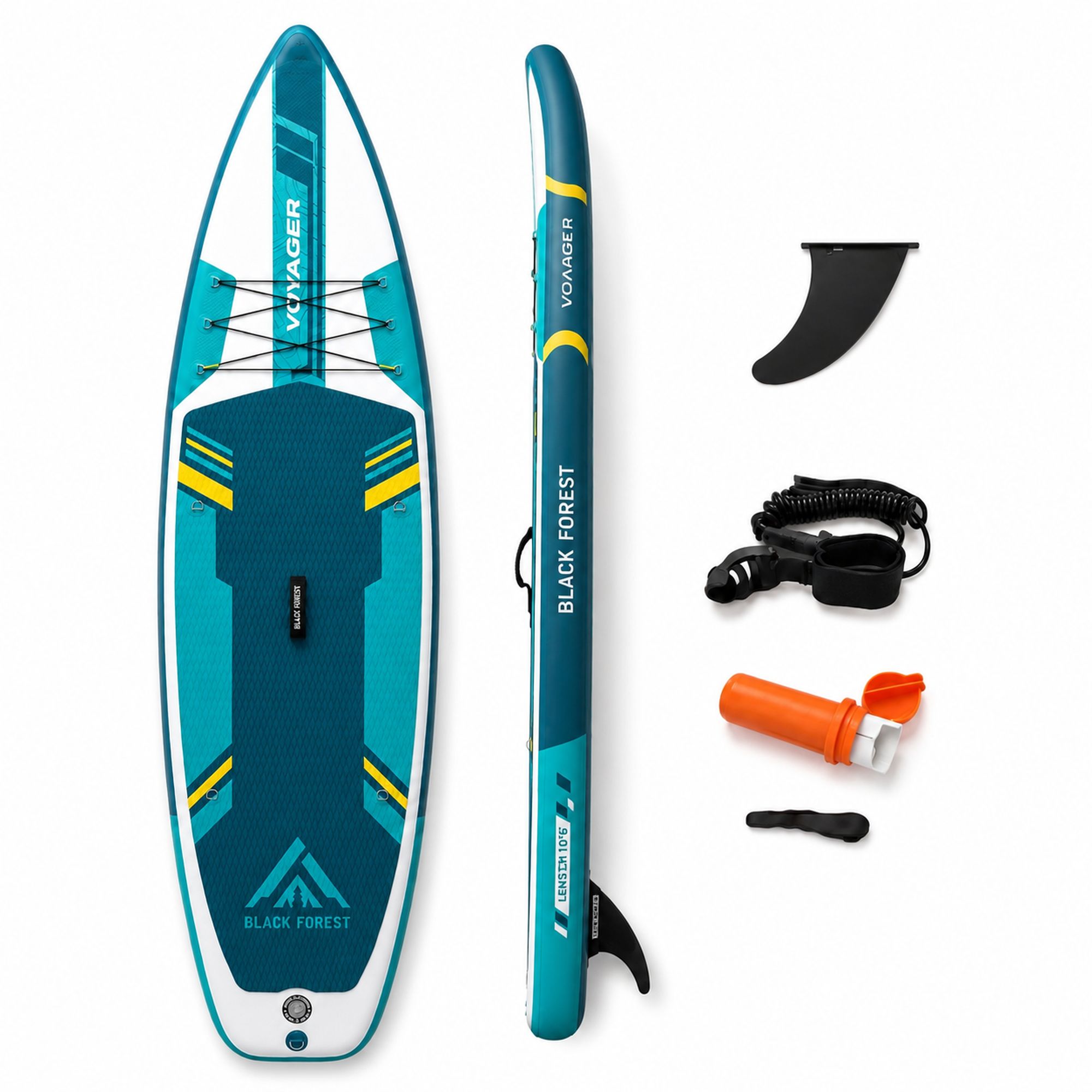 Extralink Deska SUP 335cm | Dmuchana deska | bez akcesoriów