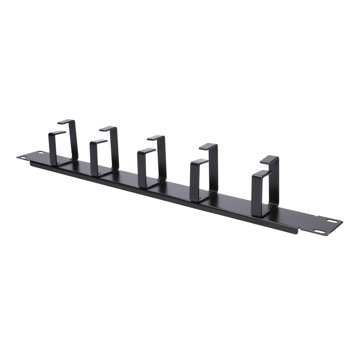 Extralink 6001 | Organizer kabli | czarny - obrazek 3
