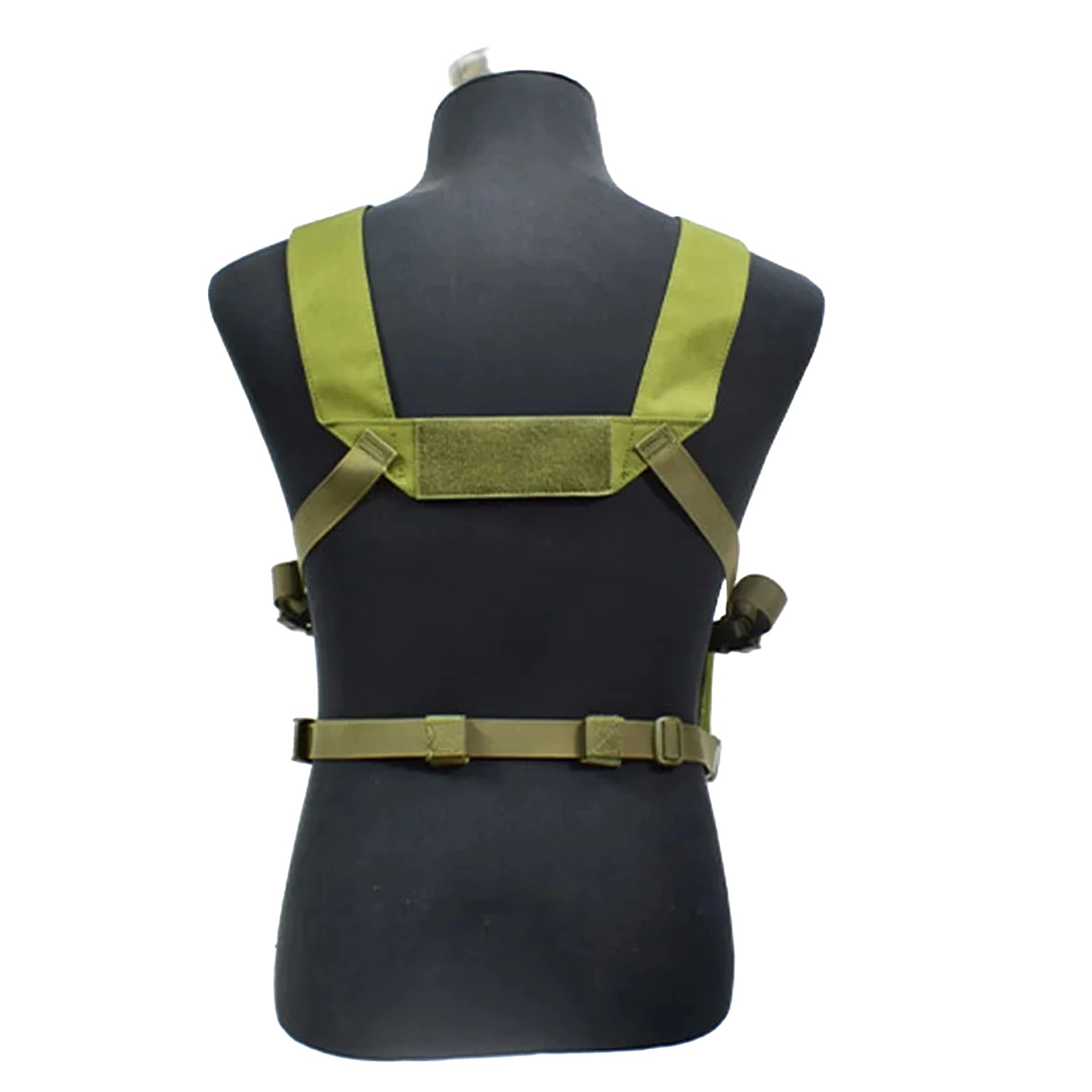 Extralink Military Kamizelka taktyczna wojskowa ochronna molle airsoft asg mil-1122 - obrazek 2
