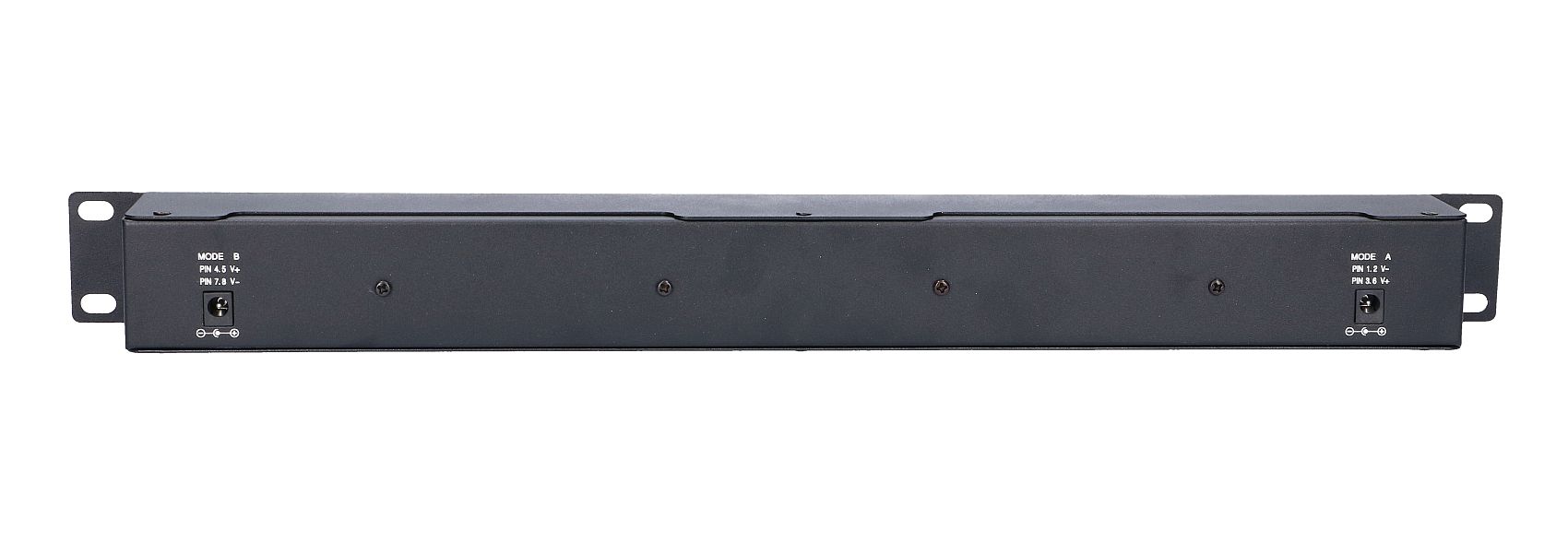 Extralink 12 Portowy | Gigabit PoE Injector | 12x 1000Mb/s RJ45, Obudowa Rack - obrazek 3