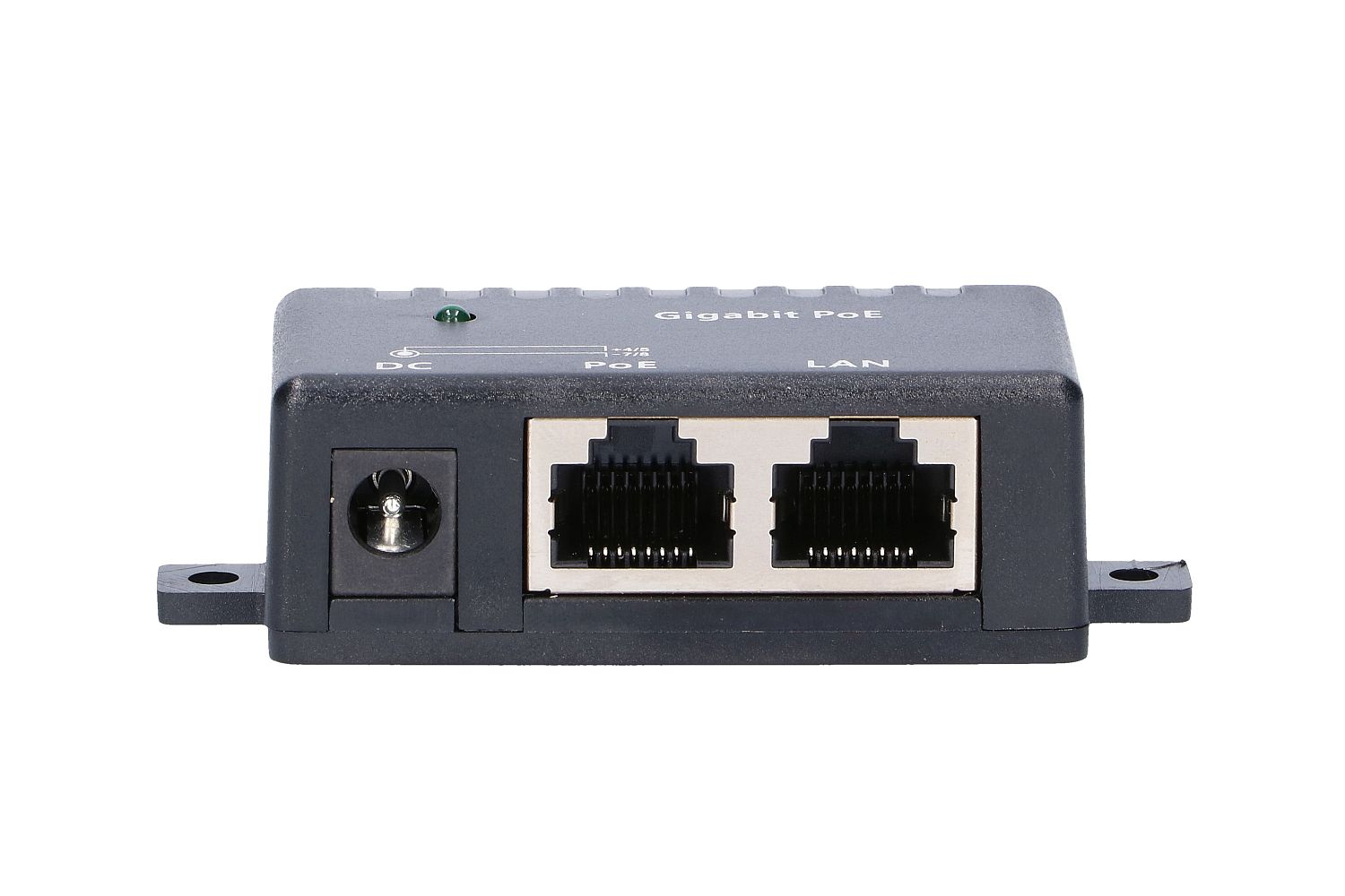 Extralink 1 Portowy | Gigabit PoE Injector | 1x 1000Mb/s RJ45, Kostka - obrazek 5
