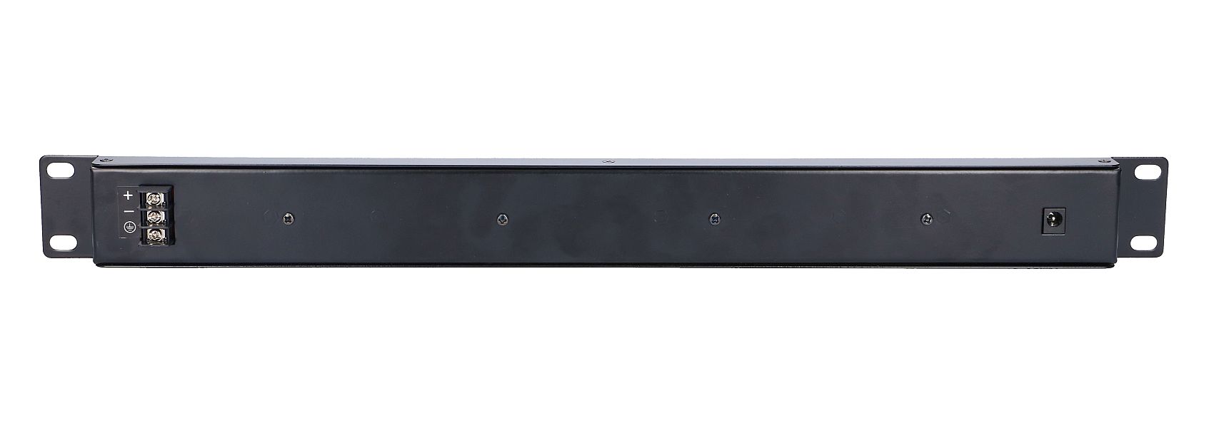 Extralink 24 Portowy | PoE Injector | 24x 100Mb/s RJ45, Obudowa Rack - obrazek 3