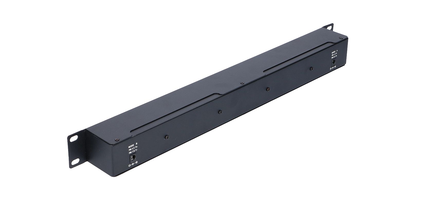 Extralink 12 Portowy | Gigabit PoE Injector | 12x 1000Mb/s RJ45, Obudowa Rack - obrazek 5