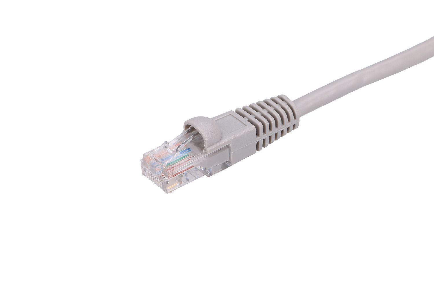 Extralink Kat.5e UTP 10m | Patchcord LAN | Miedź Kabel sieciowy skrętka - obrazek 5