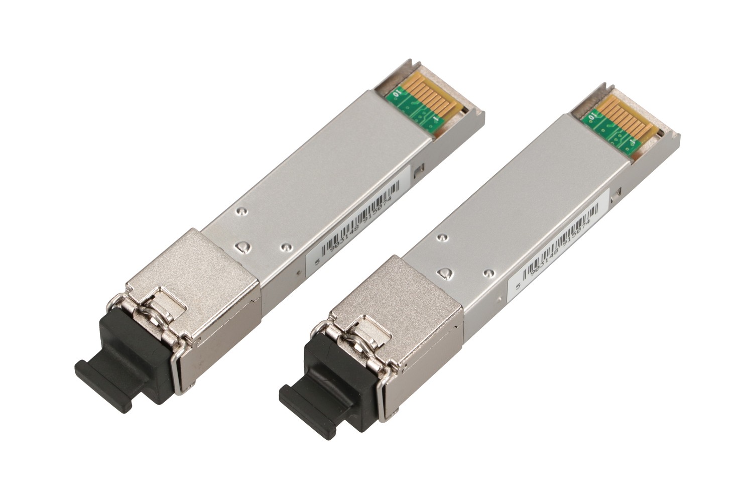 Extralink SFP 1.25G | Moduł SFP WDM | 1,25Gbps, 1310/1550nm, single mode, 3km, SC, DOM, para, dedykowany dla HP/Aruba - obrazek 3