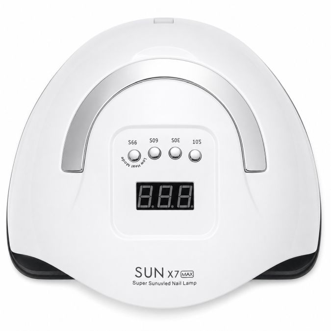 StayBeauty by Extralink| Lampa LED UV do paznokci | 180W - obrazek 3