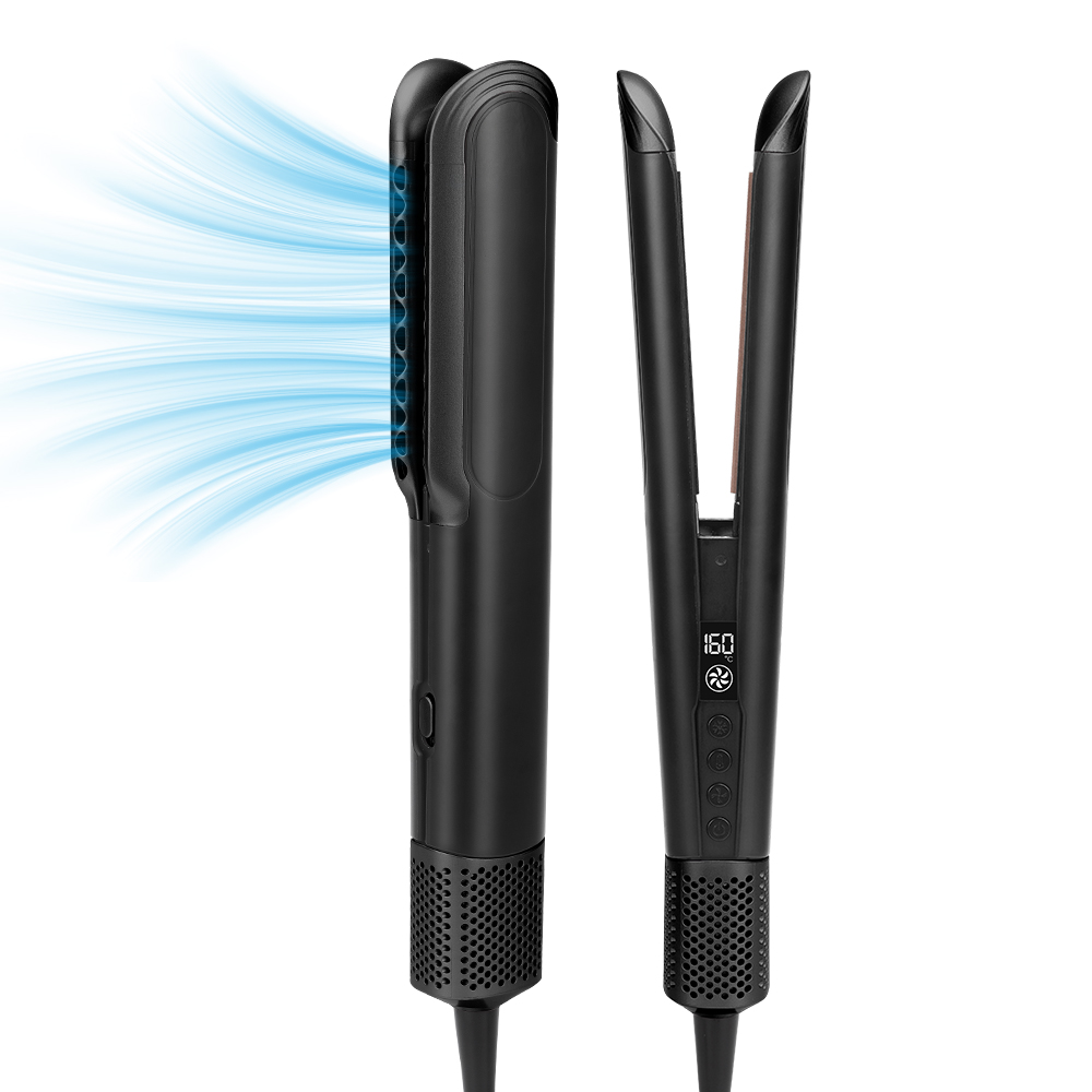 StayBeauty by Extralink M-17936F | Aeroprostownica do prostowania na mokro | z funkcją suszenia, 1200W