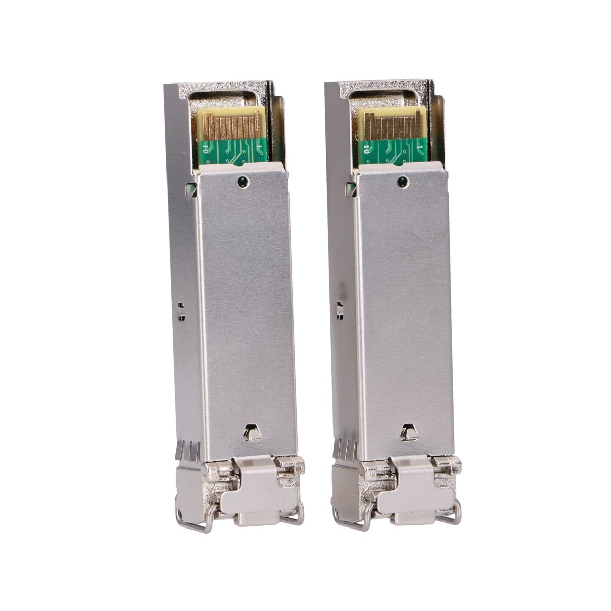 Extralink SFP 1.25G 2-pack | Moduł SFP | 1,25Gbps, LC/UPC, 1310nm, 20km, single mode, DOM - obrazek 4