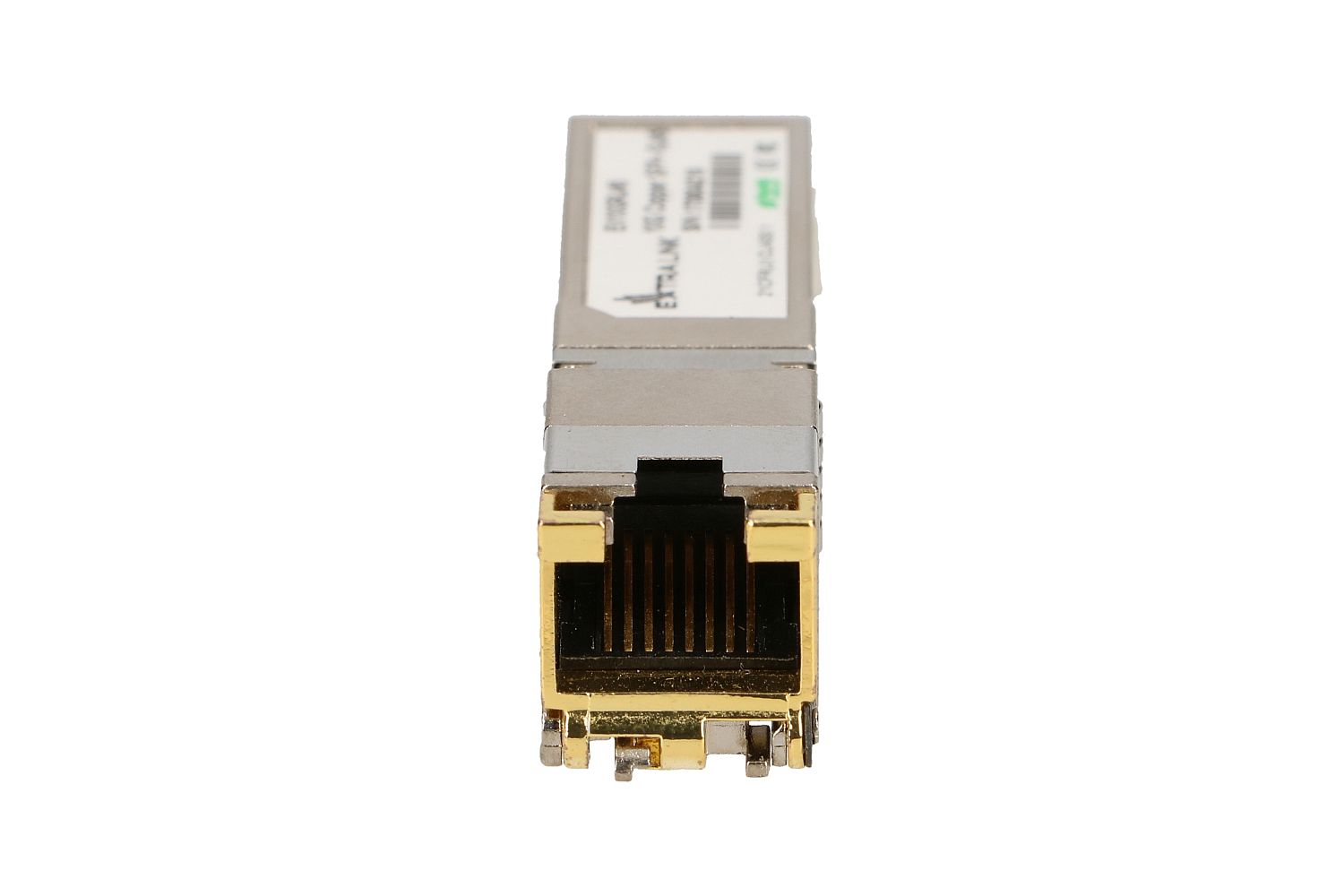 Extralink SFP+ 10G | SFP+ to RJ45 Module | 10Gbps - obrazek 3