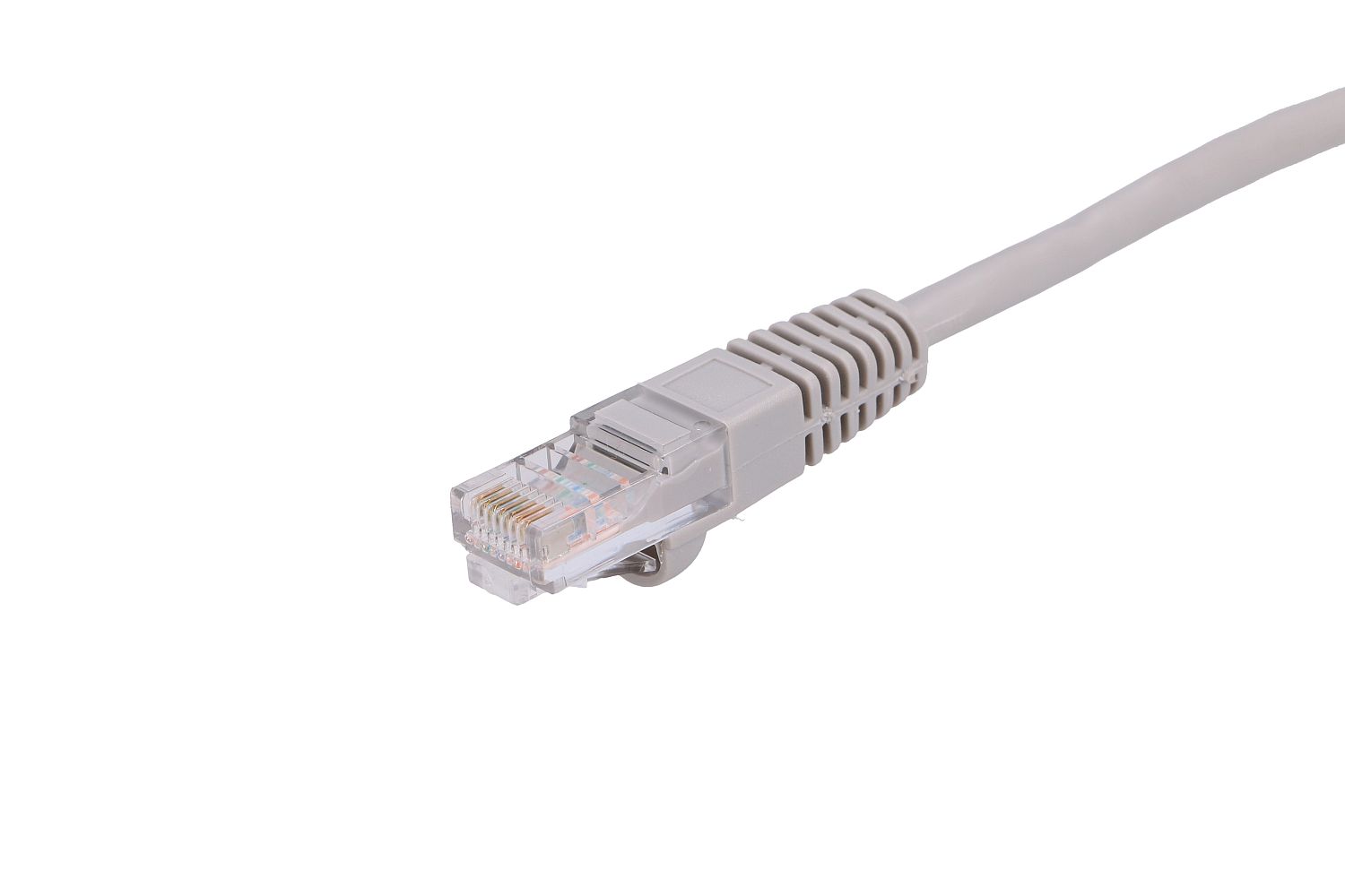 Extralink Kat.5e UTP 2m | Patchcord LAN | Miedź Kabel sieciowy skrętka - obrazek 4