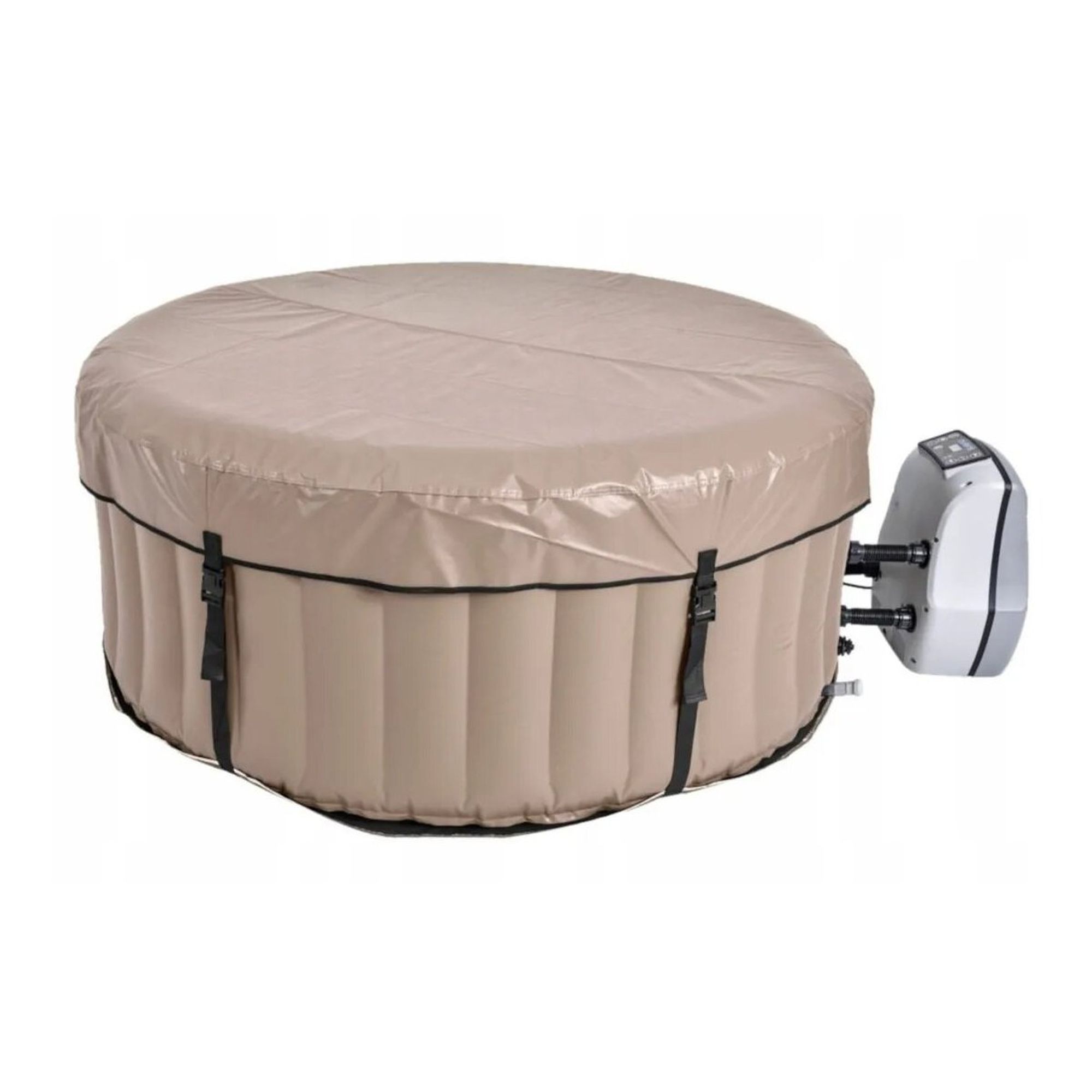 Extralink Home | Jacuzzi Avenli | 204x70 cm, 6-osobowe