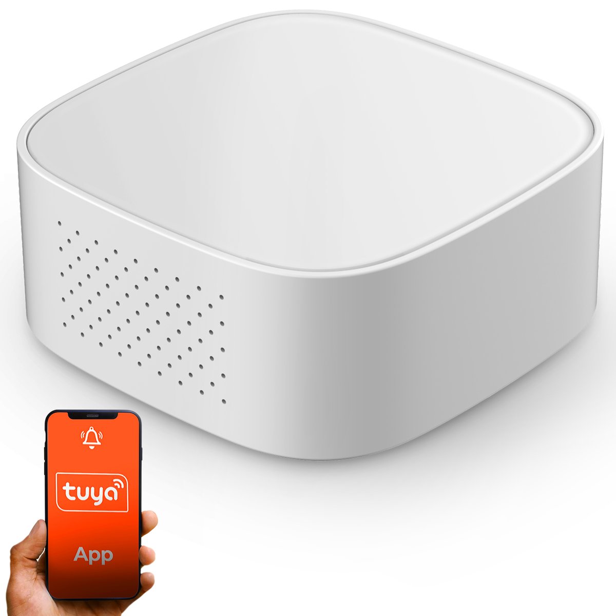 Extralink Smart Life Multi-function Gateway | Bramka Smart Home | Hub, Tuya