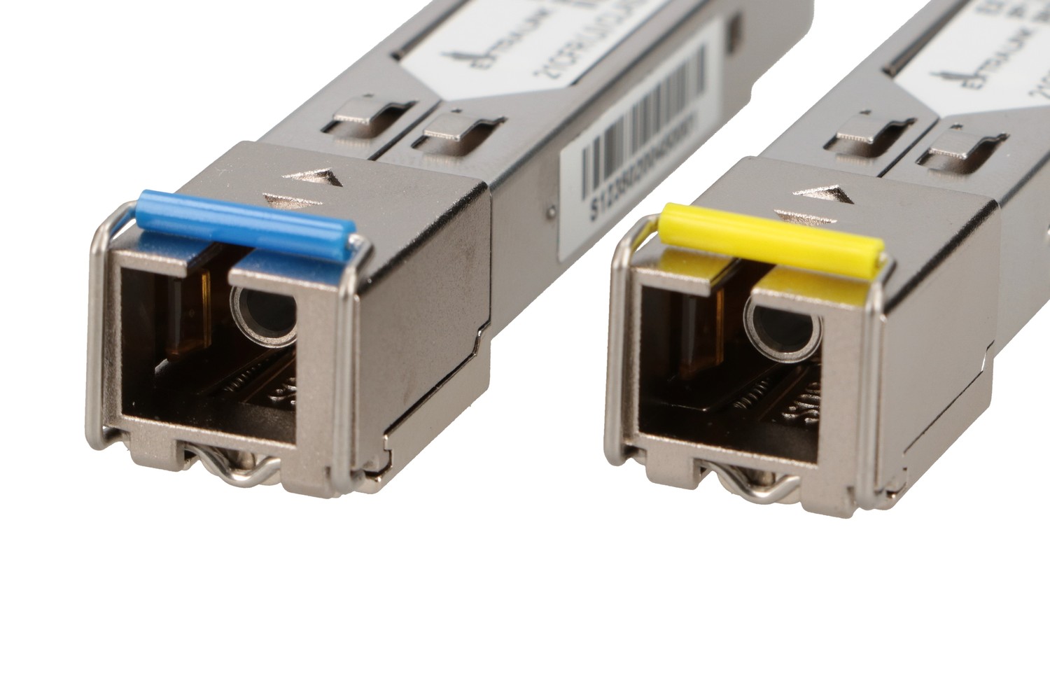 Extralink SFP 1.25G | Moduł SFP WDM | 1,25Gbps, 1310/1550nm, single mode, 3km, SC, DOM, para, dedykowany dla HP/Aruba - obrazek 4