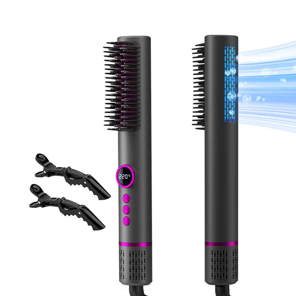 StayBeauty by Extralink M-17952 | Szczotka prostująca termiczna | z jonizacją, funkcja suszenia, 60W