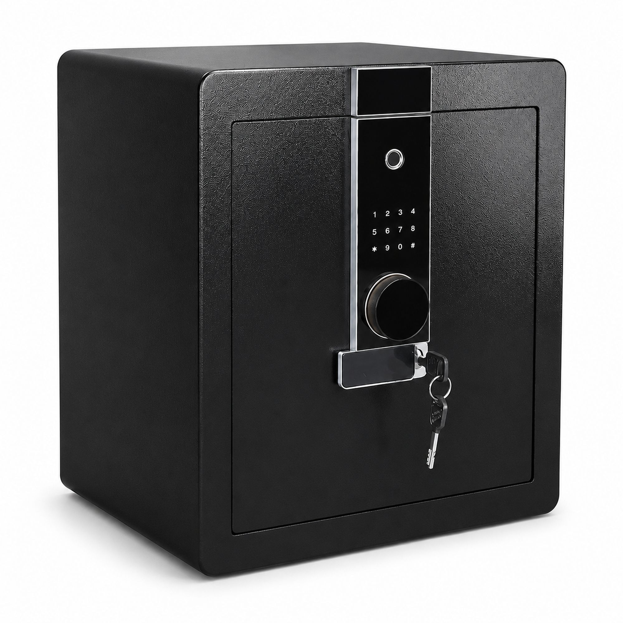 LockStar by Extralink XP-45 | Sejf elektroniczny | na kod i odcisk palca