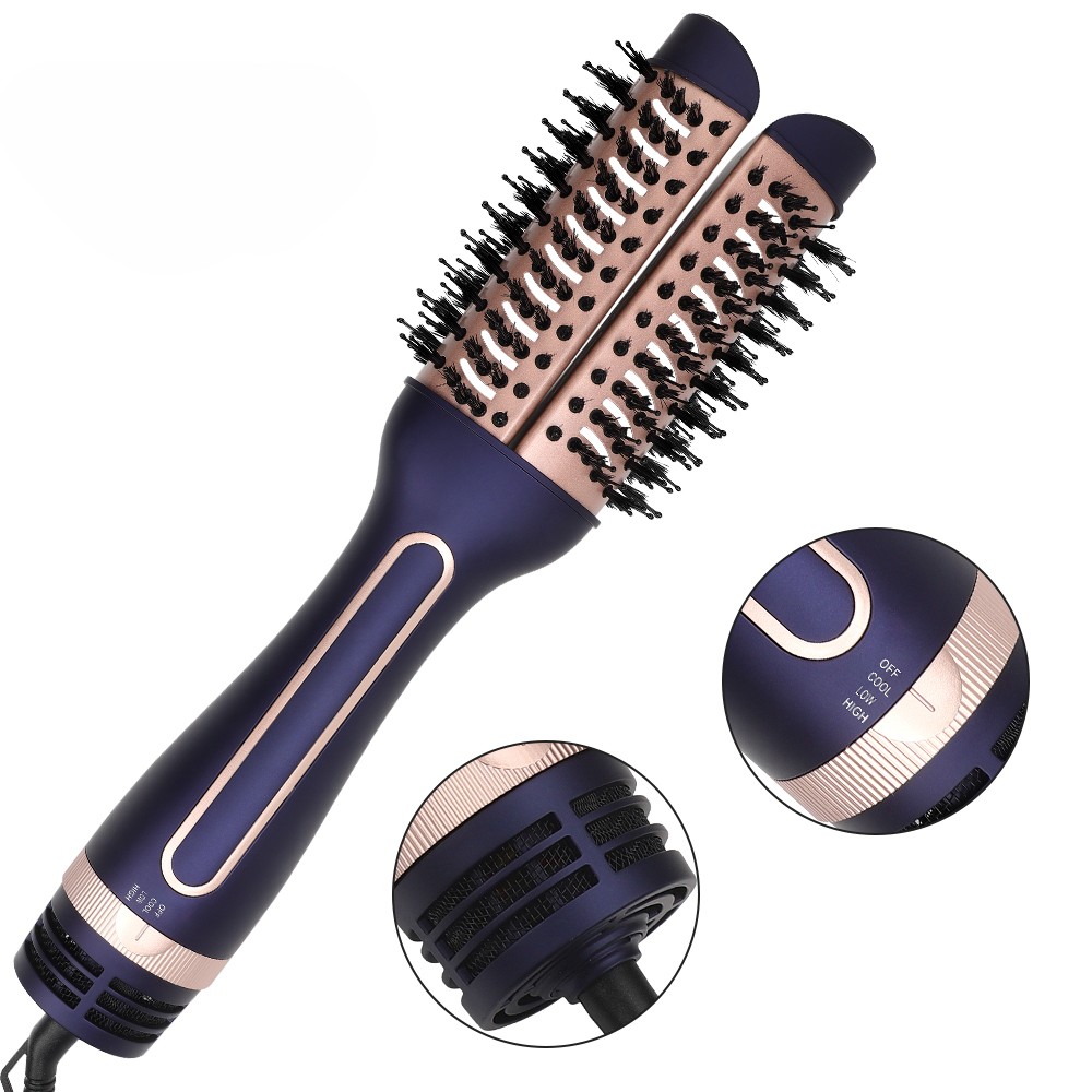 StayBeauty by Extralink 4w1 M-17919 | Szczotka prostująca z funkcją suszenia | 1200W